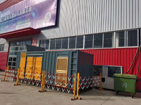 赤城一起发电机滑环环火停机事件分析报告