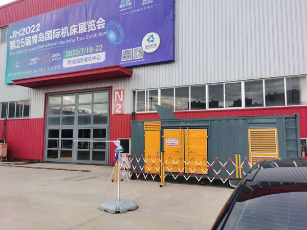 赤城发电车出租-我国柴油机发电机组行业引领动力行业发展，前景广阔