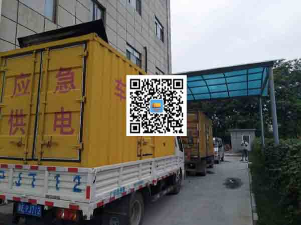 赤城发电车出租-发电机产品使用越来越广泛