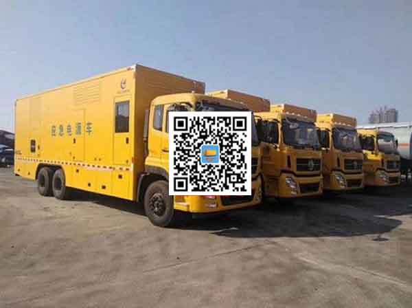 赤城出租发电车-怎样确保潍柴发电机组的质量