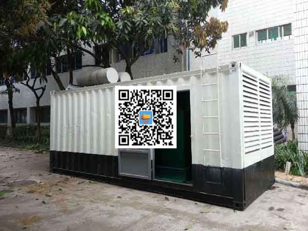 赤城出租发电机-什么样的柴油发电机使用效果比较好