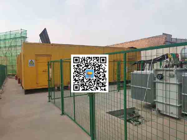 赤城发电机组的社会应用有哪些