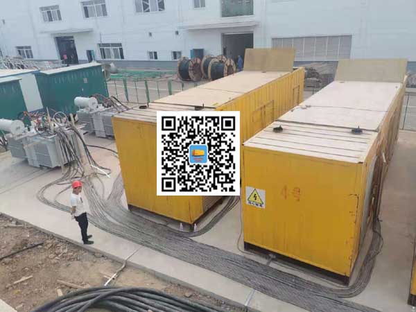 赤城发电机出租-柴油发电机组应用在哪些方面