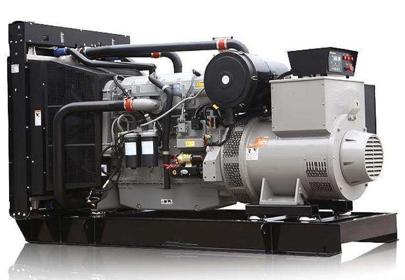 赤城柴油发电机运作中采用的一些基础组件