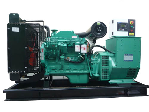 赤城有哪些方法可以提高 200kw 柴油发电机的燃油效率?