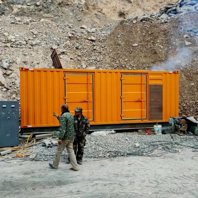 赤城如何降低 200kW 柴油发电机在高海拔地区的油耗?