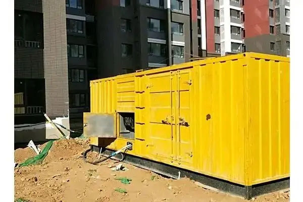 赤城300kw 柴油发电机组的功率因数可以调整吗？