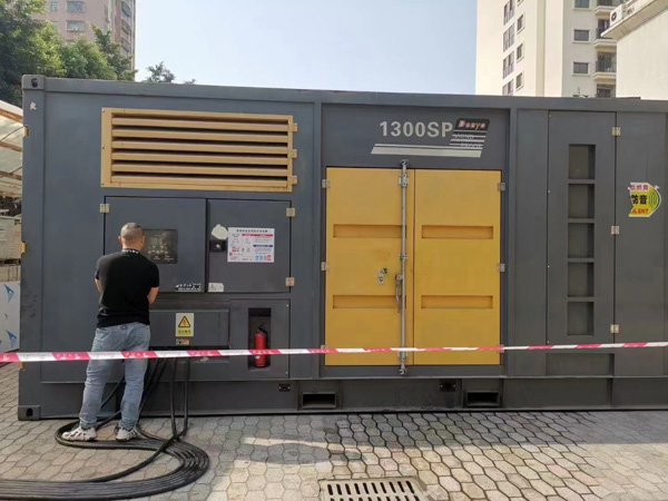 赤城500KW发电机组冬季应该配多大的启动电瓶？