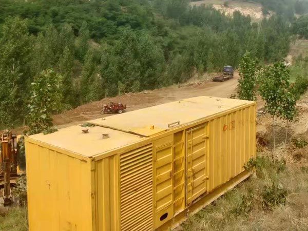 赤城柴油发电机组冬季日常维修注意事项？