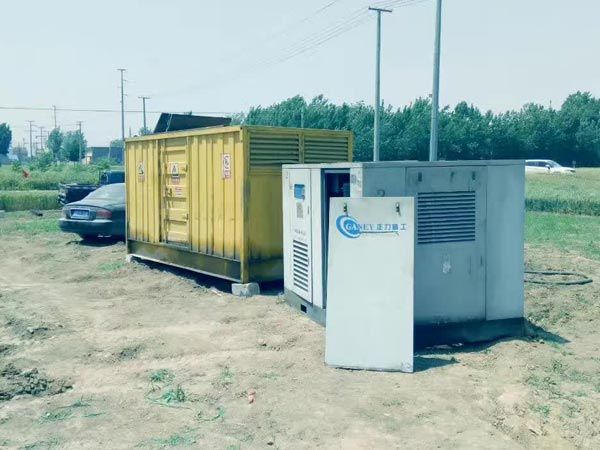 赤城柴油发电机组冬季日常维修需要哪些工具？