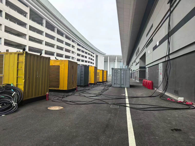 赤城冬季柴油发电机启动前需要做哪些准备工作？